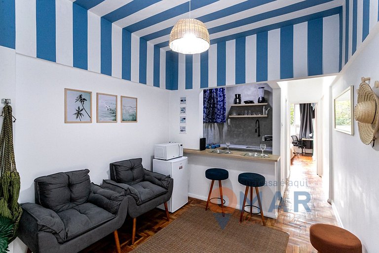 1BDR: A 1 Minuto del Mar en Copacabana |GS 738/507
