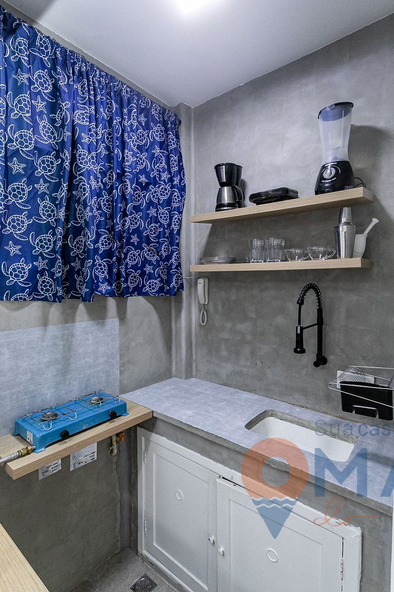 1BDR: A 1 Minuto del Mar en Copacabana |GS 738/507