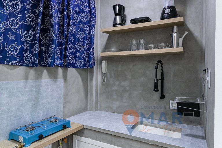 1BDR: A 1 Minuto del Mar en Copacabana |GS 738/507