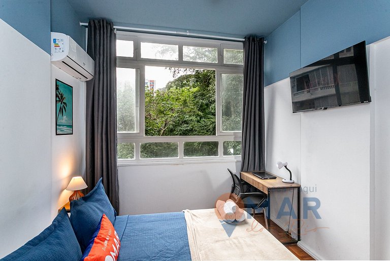 1BDR: A 1 Minuto del Mar en Copacabana |GS 738/507