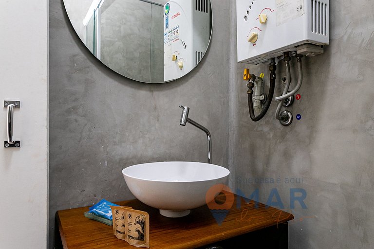 1BDR: A 1 Minuto del Mar en Copacabana |GS 738/507