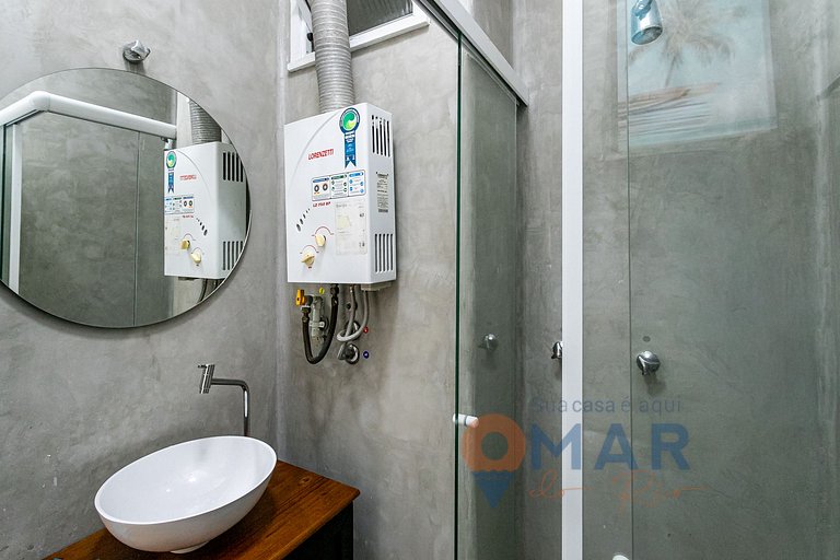 1BDR: A 1 Minuto del Mar en Copacabana |GS 738/507