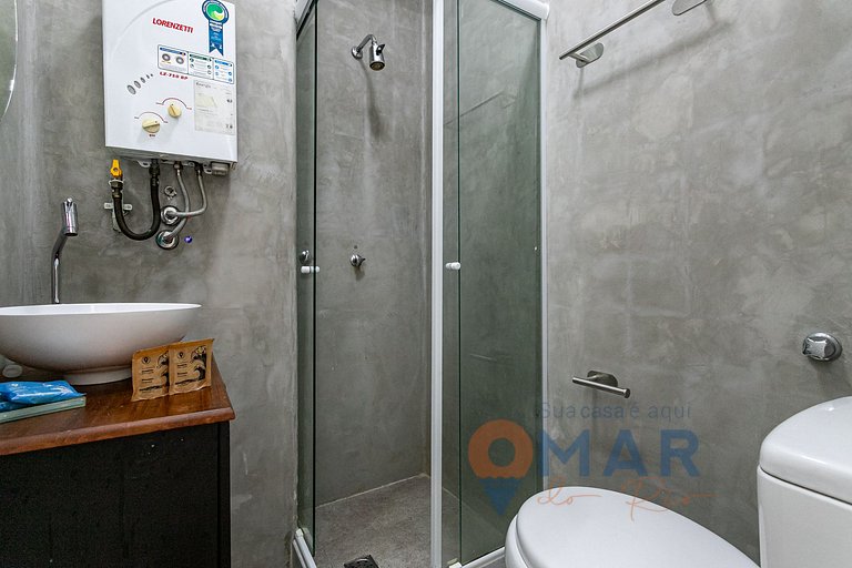 1BDR: A 1 Minuto del Mar en Copacabana |GS 738/507