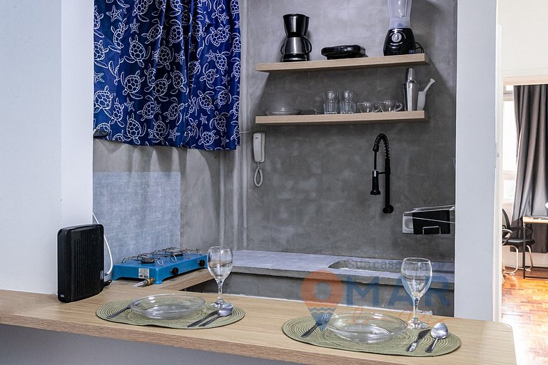 1BDR: A 1 Minuto del Mar en Copacabana |GS 738/507