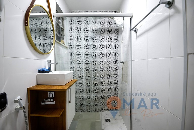 Studio em Botafogo Perto da Praia  | PB 356/1240