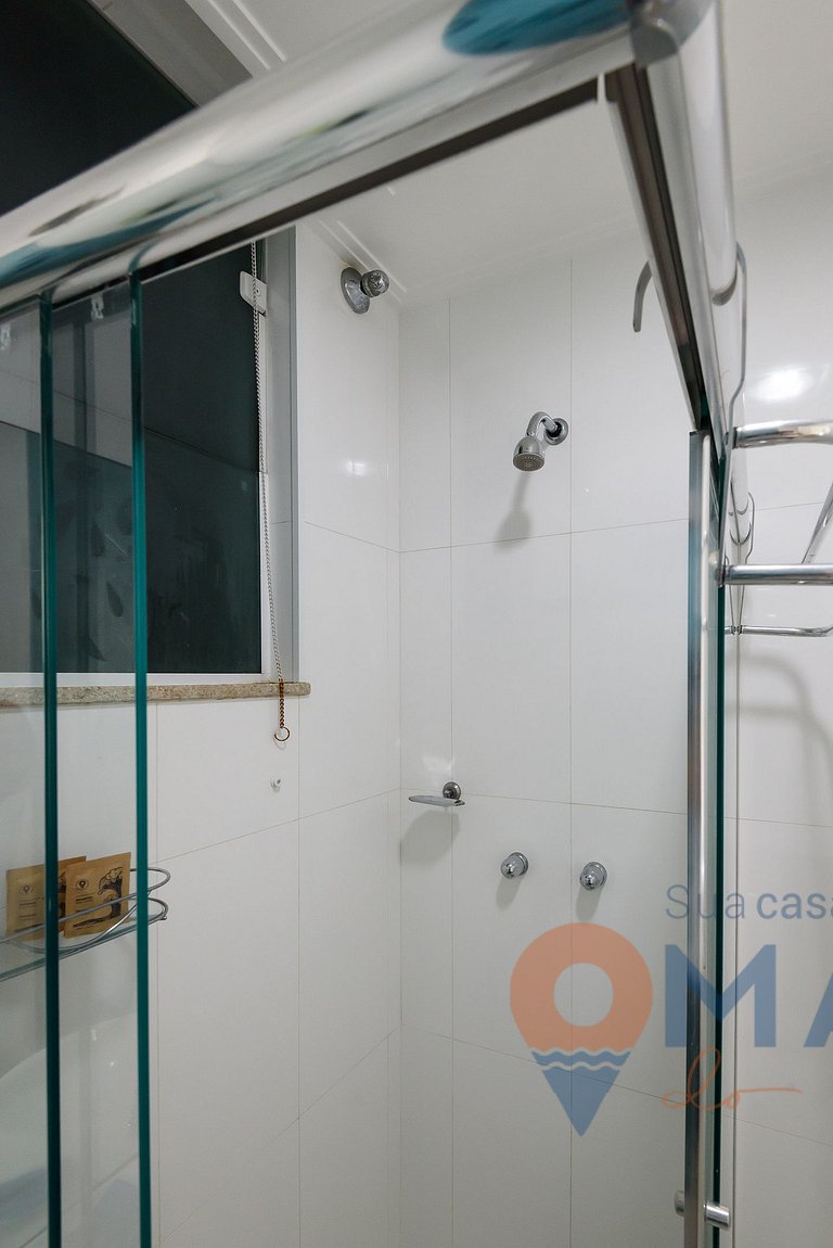 2Qtos a 5Min da Praia de Copacabana | BL 125/604