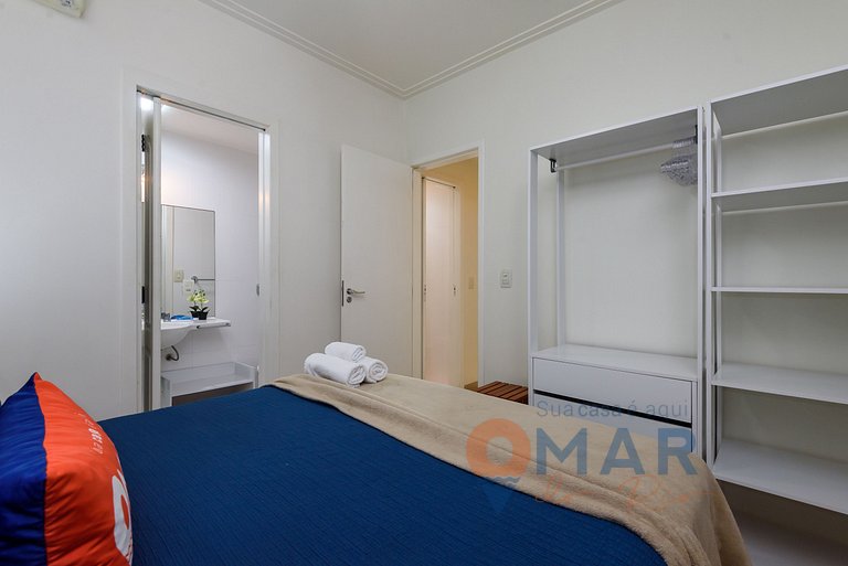 2BDRS 5 Min from the Copacabana Beach | BL 125/604