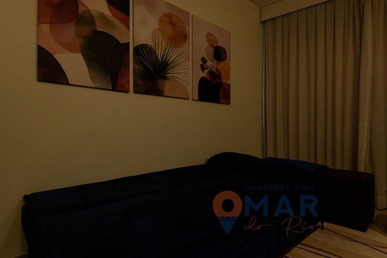 2BDRS 5 Min from the Copacabana Beach | BL 125/604