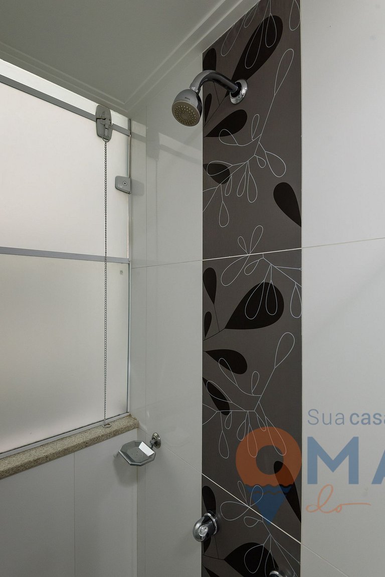 2Qtos a 5Min da Praia de Copacabana | BL 125/604