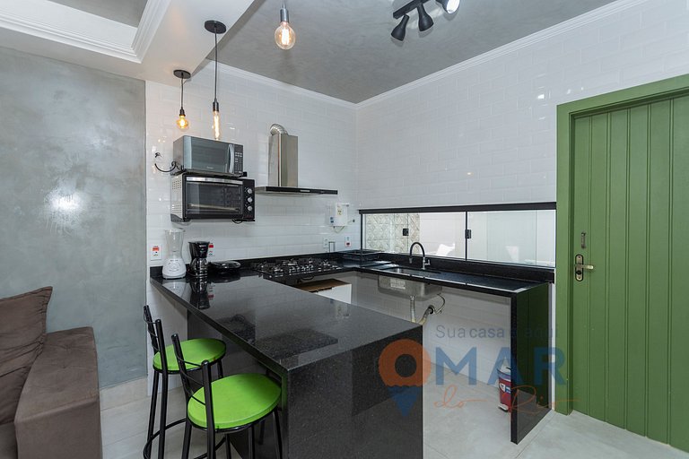 Casa con Piscina y Área Gourmet en Búzios | E 02