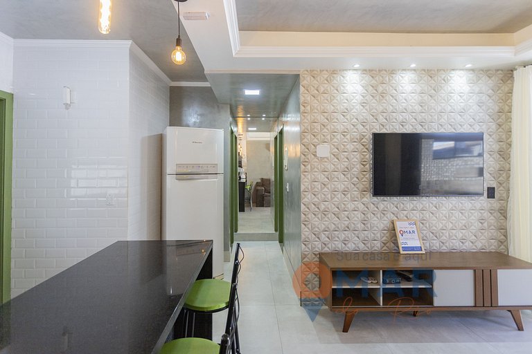 Casa con Piscina y Área Gourmet en Búzios | E 02
