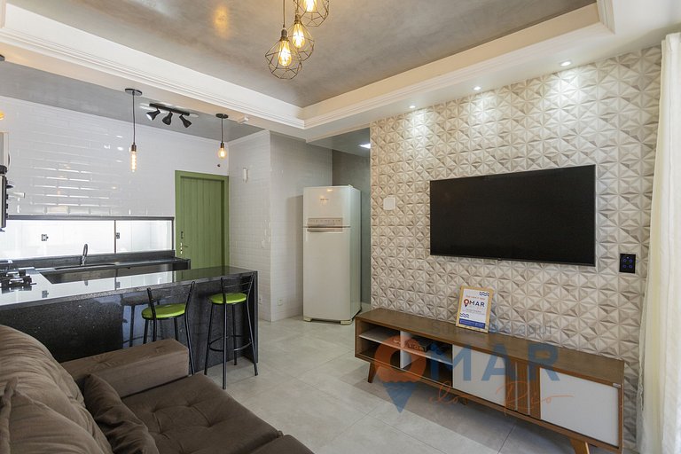 House with Swimming Pool and Gourmet Area in Búzios | E 02
