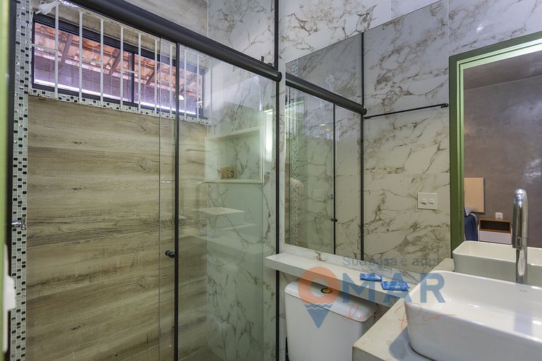 Casa com Piscina e Área Gourmet em Búzios | E 02