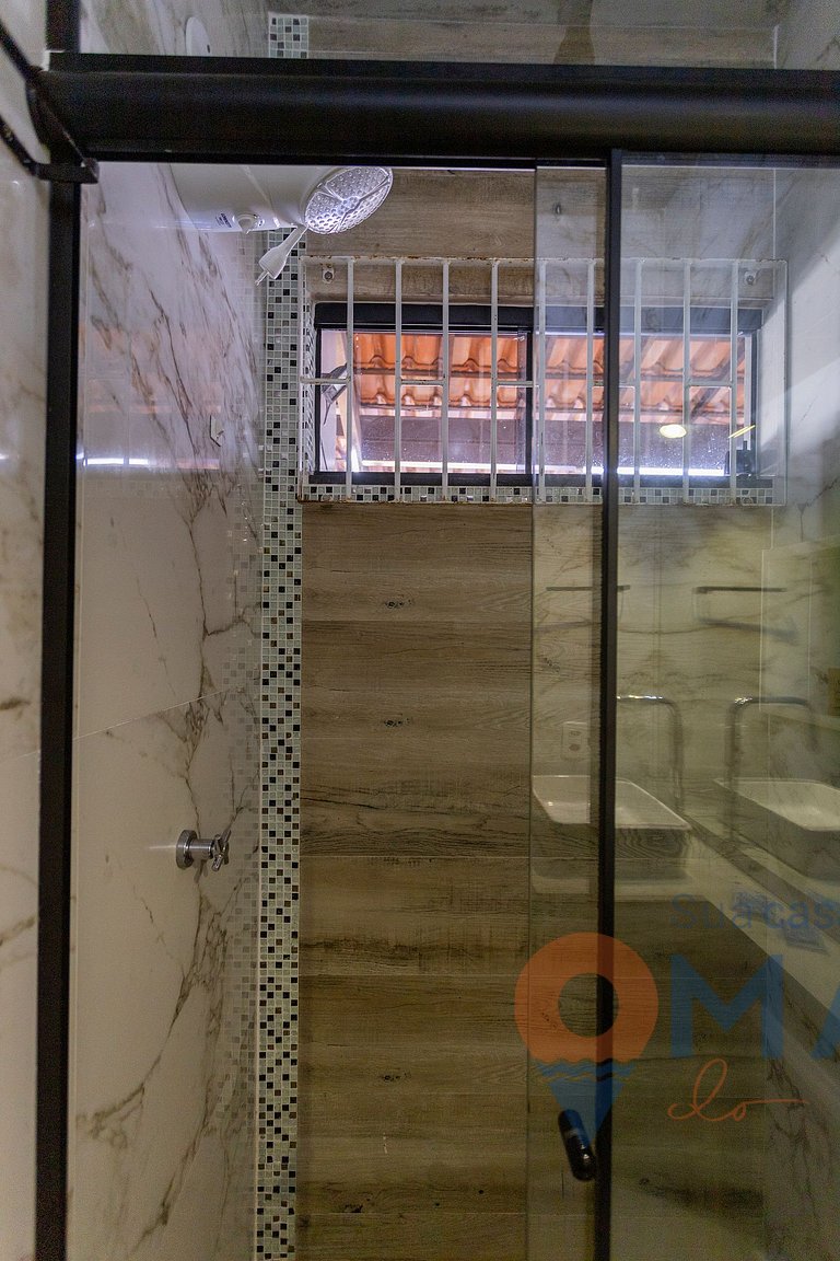 House with Swimming Pool and Gourmet Area in Búzios | E 02
