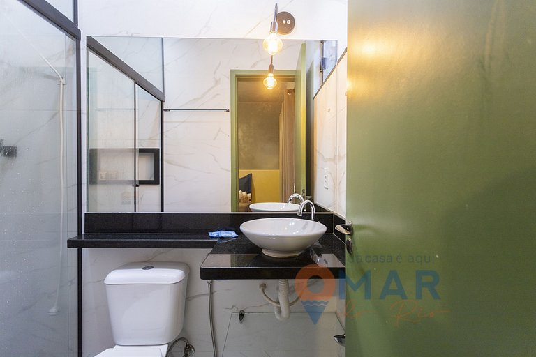 Casa com Piscina e Área Gourmet em Búzios | E 02