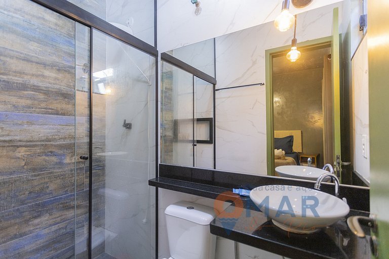 Casa con Piscina y Área Gourmet en Búzios | E 02