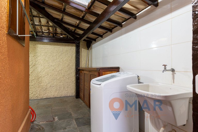 Casa en Búzios con Piscina y Vista al Mar | EDF 12
