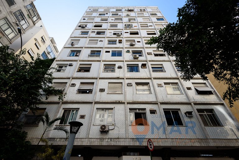 Estudio cerca del metro, 8min playa | SF 228/934