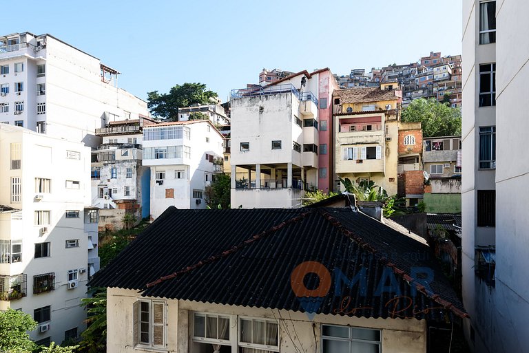 Estudio cerca del metro, 8min playa | SF 228/934