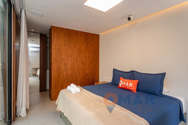 Duplex: Piscina, Garagem e Área Gourmet| CN 37/404