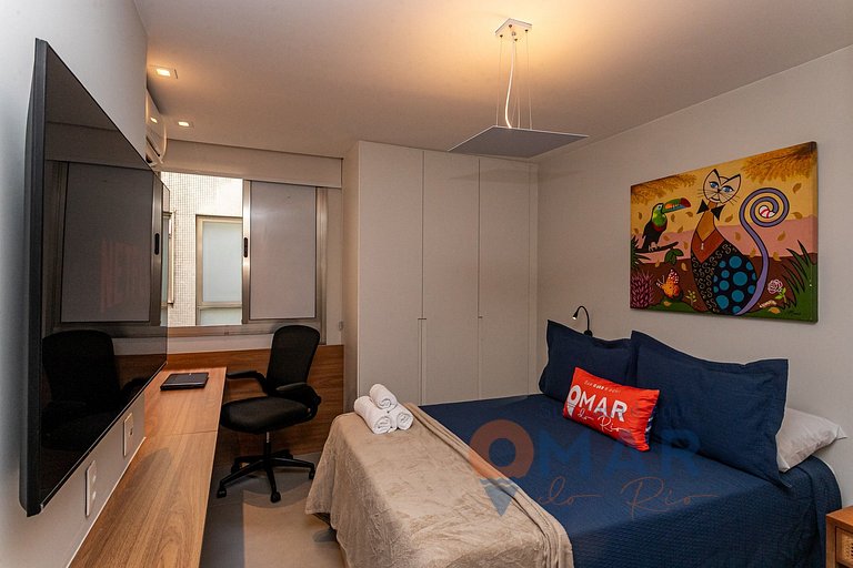Duplex: Pool, Gourmet Area, and Garage | CN 37/404
