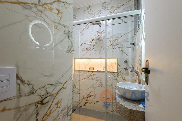 Estudio cerca del metro, 8min playa | SF 228/934