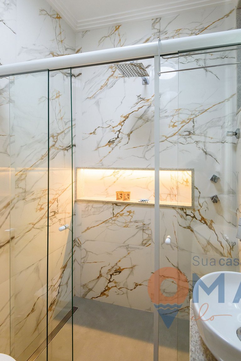 Studio near subway, 8min to beach | SF 228/934
