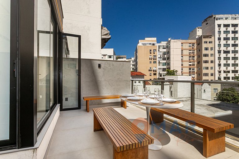 Duplex: Piscina, Garagem e Área Gourmet| CN 37/404