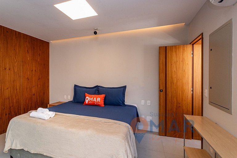 Duplex: Piscina, Garagem e Área Gourmet| CN 37/404