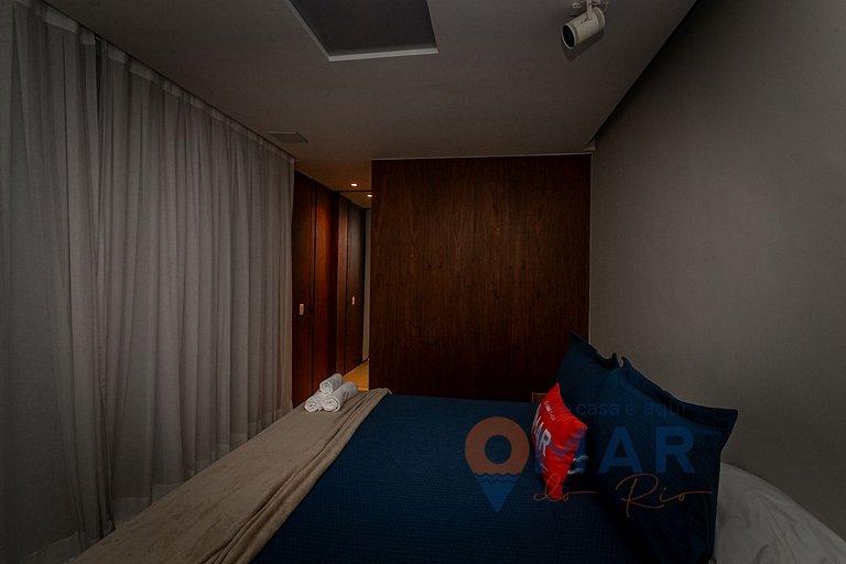 Duplex: Piscina, Garagem e Área Gourmet| CN 37/404