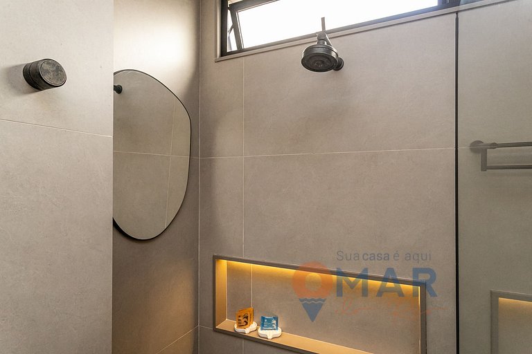 Ático con Piscina y Parrilla privada|CN 37/404