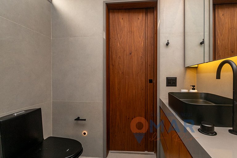 Duplex: Piscina, Garagem e Área Gourmet| CN 37/404
