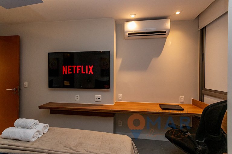Duplex: Piscina, Garagem e Área Gourmet| CN 37/404