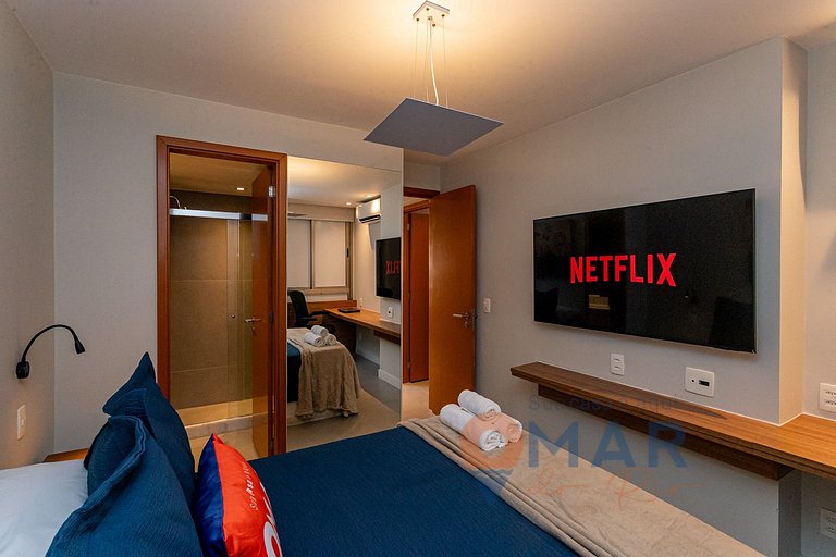 Penthouse w/ Private Pool & BBQ | CN 37/404