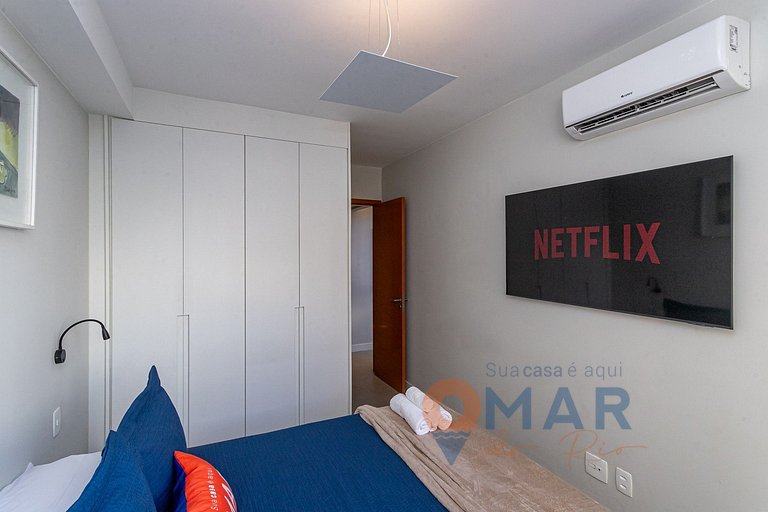 Duplex: Piscina, Garagem e Área Gourmet| CN 37/404