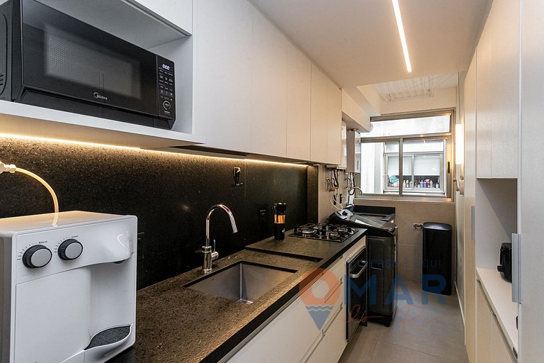 Ático con Piscina y Parrilla privada|CN 37/404