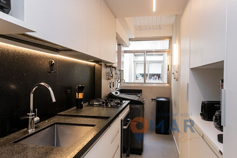 Duplex: Piscina, Garagem e Área Gourmet| CN 37/404