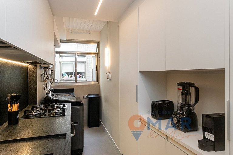 Duplex: Piscina, Garagem e Área Gourmet| CN 37/404