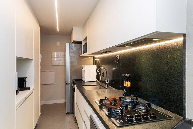 Ático con Piscina y Parrilla privada|CN 37/404