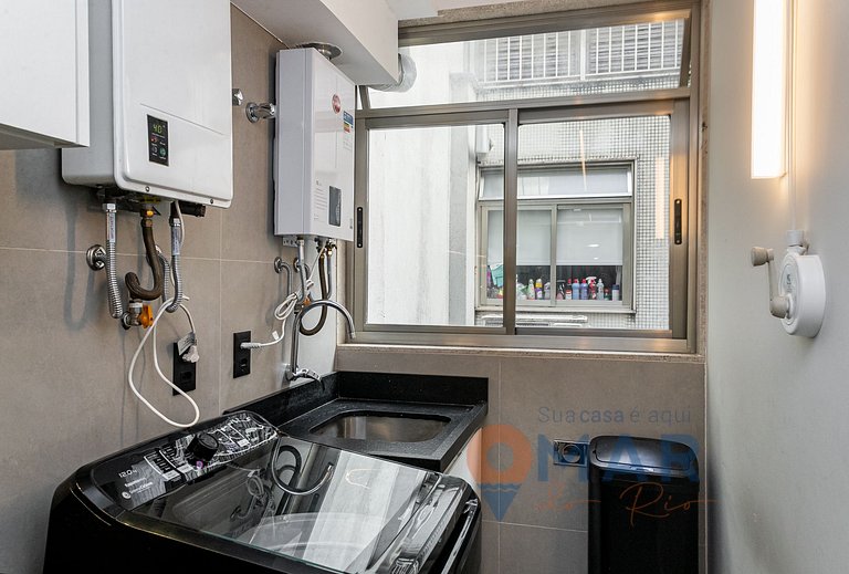 Duplex: Pool, Gourmet Area, and Garage | CN 37/404