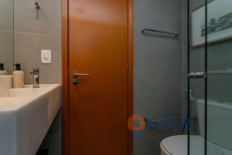 Ático con Piscina y Parrilla privada|CN 37/404