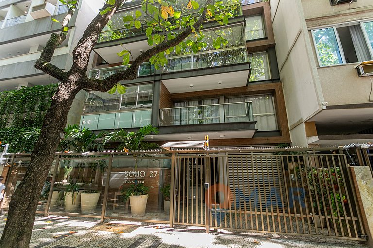 Duplex: Pool, Gourmet Area, and Garage | CN 37/404