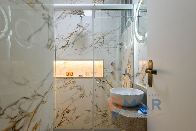 Studio near subway, 8min to beach | SF 228/934