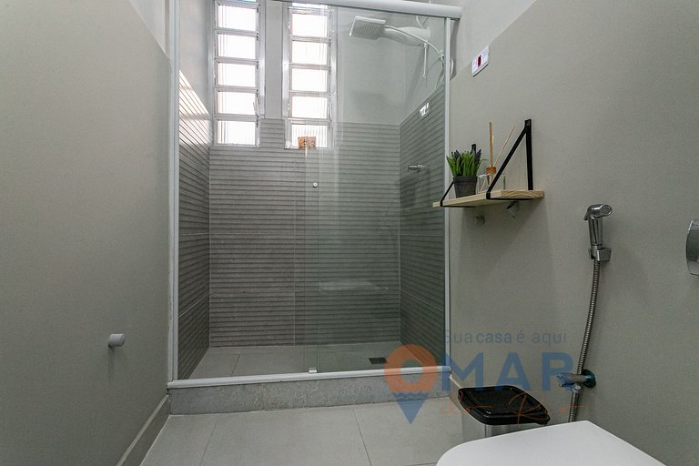 Studio a 2min da Praia de Copacabana | PJ 135/708B