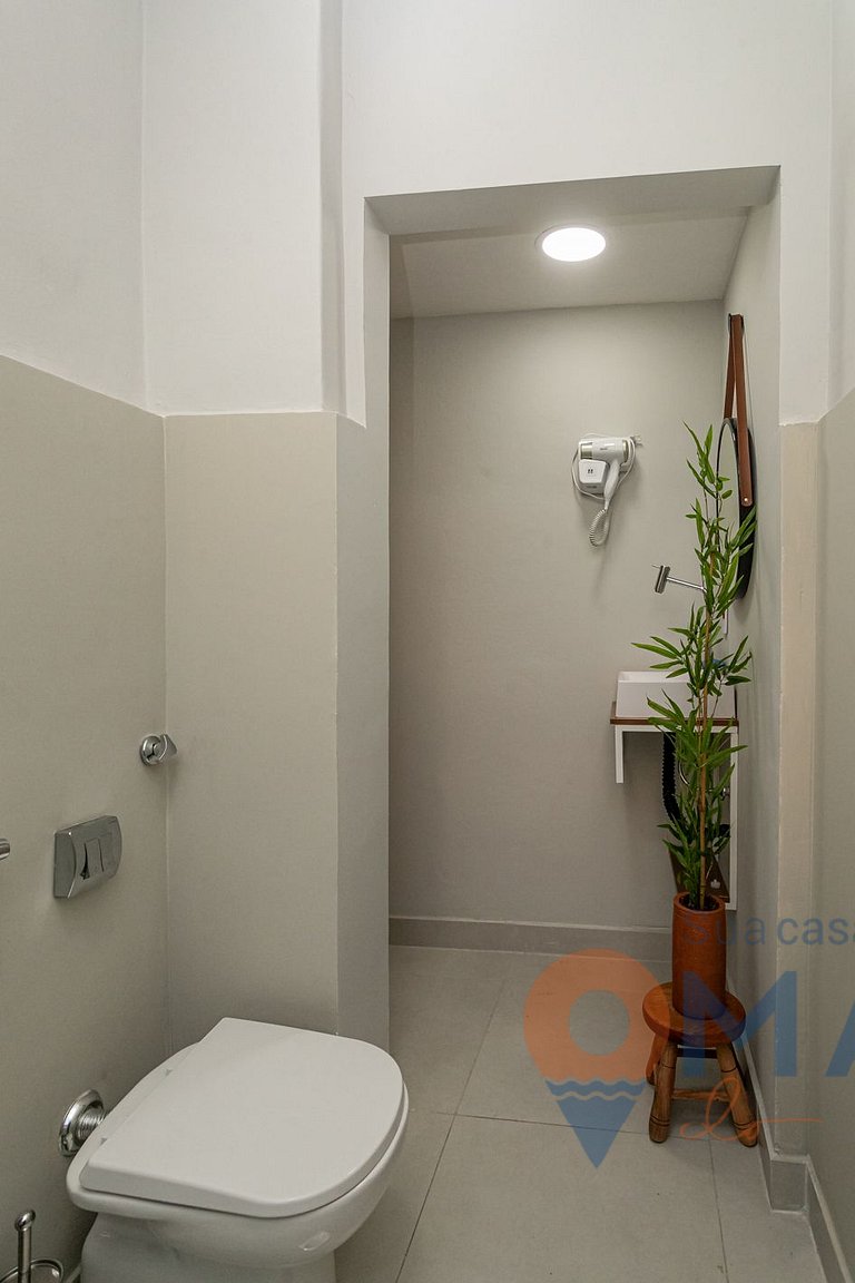 Estudio a 2 min de Playa Copacabana | PJ 135/708B