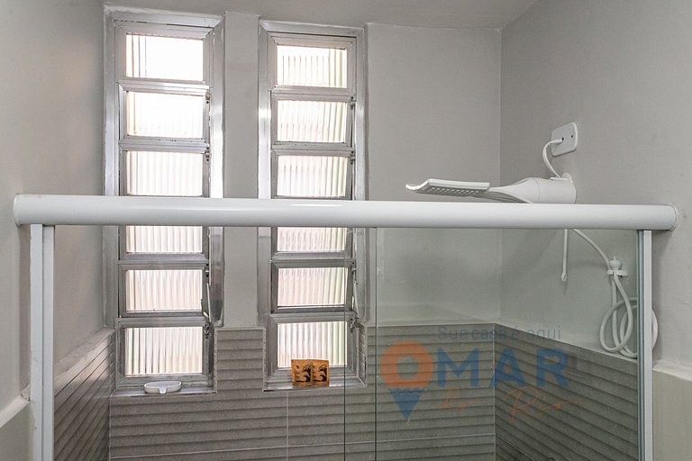 Estudio a 2 min de Playa Copacabana | PJ 135/708B