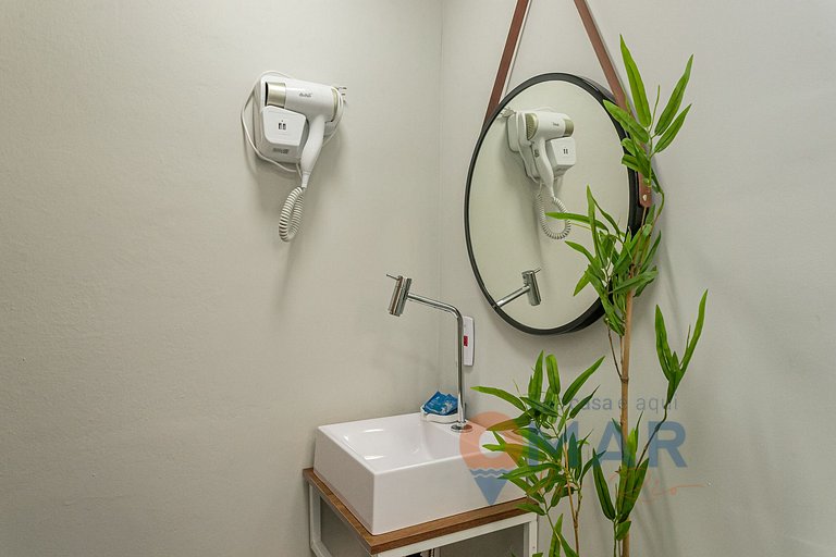 Studio 2 min from Copacabana Beach | PJ 135/708B