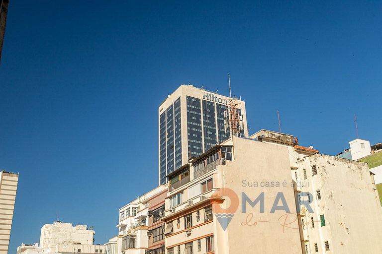 Estudio a 2 min de Playa Copacabana | PJ 135/708B