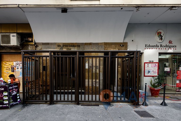 Studio a 2min da Praia de Copacabana | PJ 135/708B