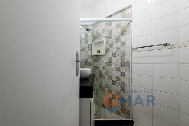 1BDR in Copacabana, 4min from Beach | SC 86/906